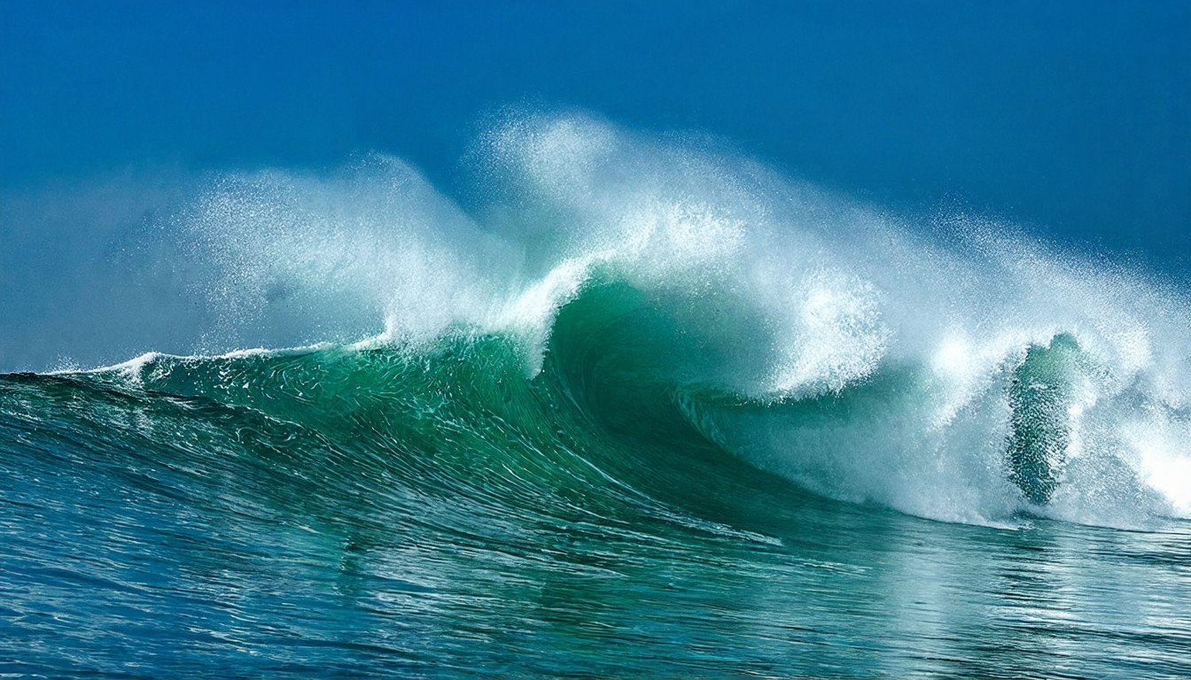Crashing waves vs. rising tides: Overturning prior views about how AI could overtake human workers