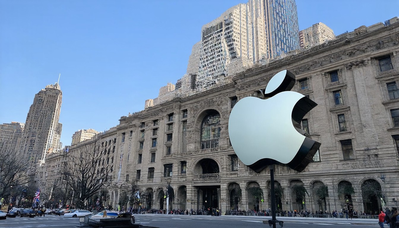 Hope for a U.S.-Iran deal, Apple's anniversary, OpenAI's podcast deal and more in Morning Squawk