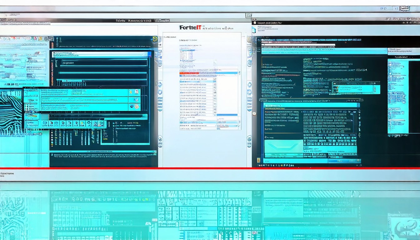 New Fortinet Flaw Allows Unauthorized Access to Enterprise Systems