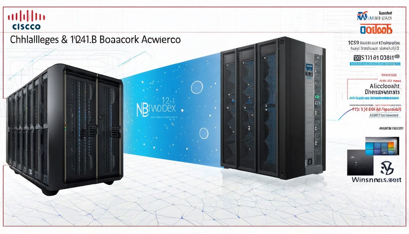 NB562: Cisco Challenges Broadcom With 102.4Tb ASIC; Arista Reaches Record Revenues