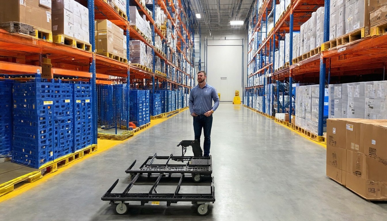 Kargo Raises $42M for AI Warehouse Tech Plans