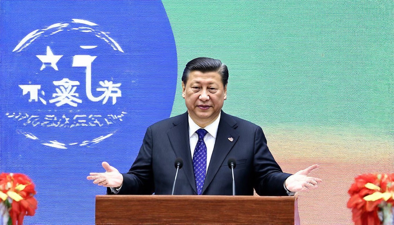 China’s Xi urges faster development of new energy system as Middle East war continues
