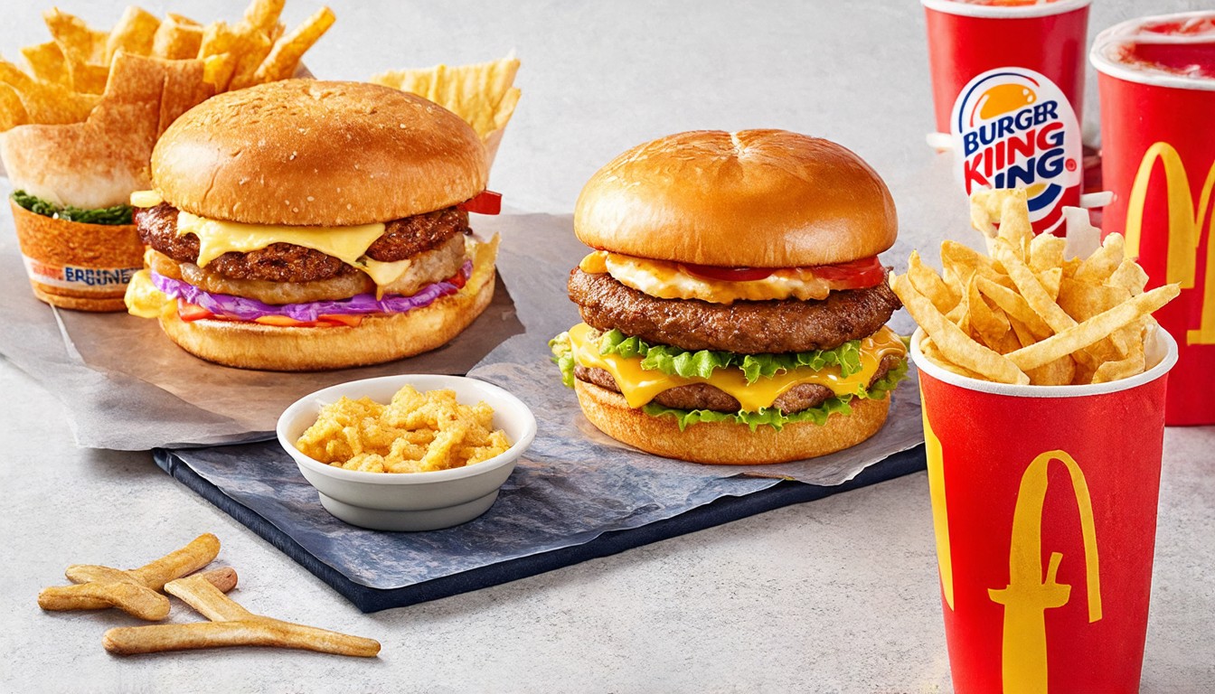 How Burger King ‘hyper-charged’ sales by tapping into a ‘forgotten icon’
