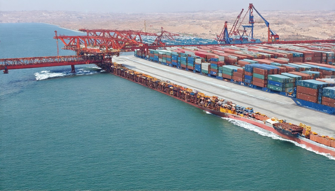 The future of global trade won’t depend on the Strait of Hormuz