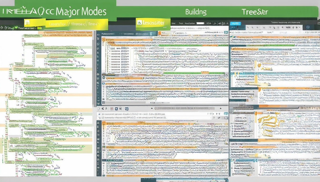 Building Emacs Major Modes with TreeSitter: Lessons Learned