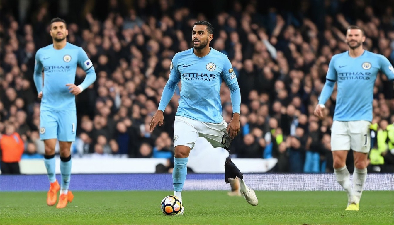 Man City captain Silva to leave Premier League club at season’s end