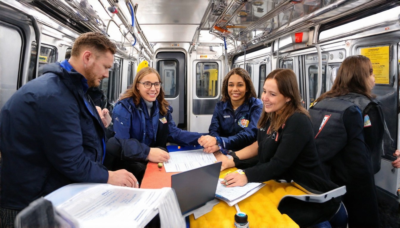 Transit Tech Lab