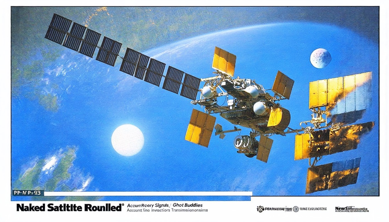 PP085: News Roundup – Naked Satellite Signals, Account Recovery Buddies, Busting Ghost Networks
