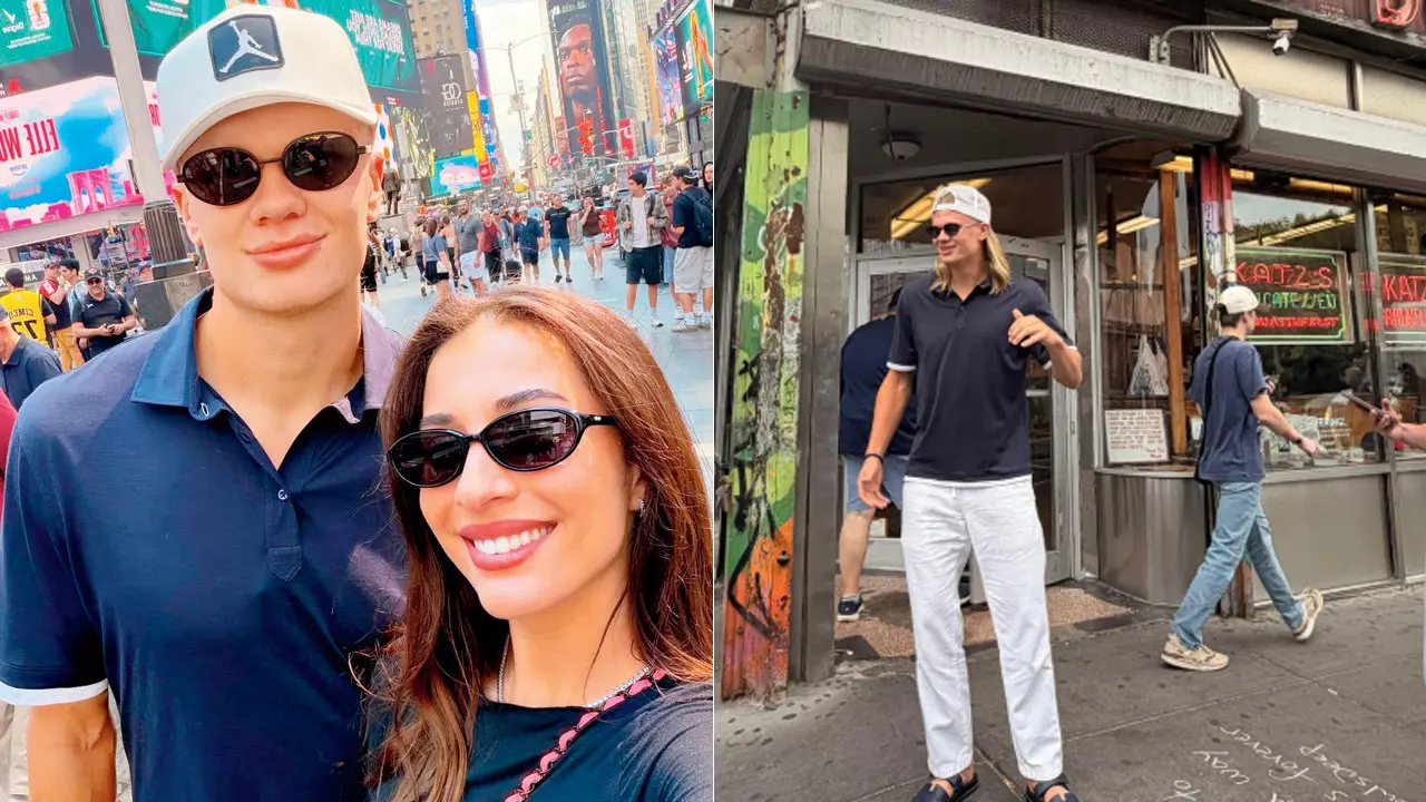 Haaland at Times Square: FIFA World Cup 2026 Hype Builds