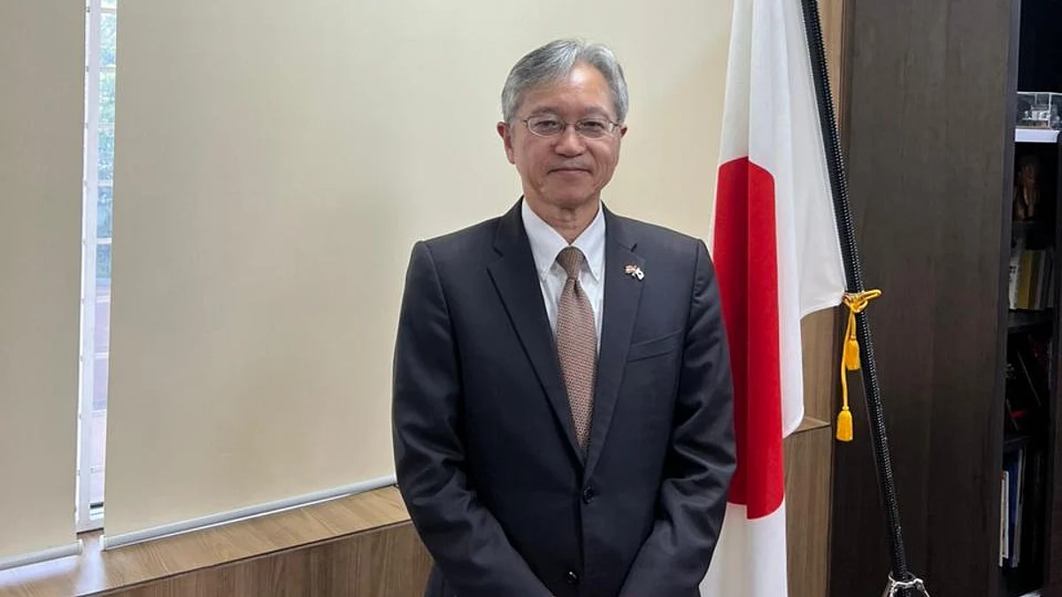 Bengaluru's GCC Ecosystem a 'Natural Lure' for Japanese Firms, Says New Consul General