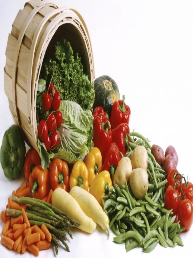 Fruits and Vegetables May Lower Diabetes Risk, Study Finds