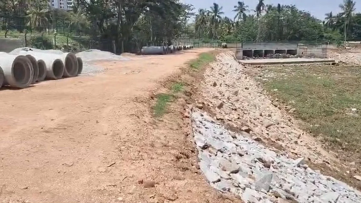Fund Crunch Halts Final Phase of Doddabidarakallu Lake Rejuvenation in Bengaluru