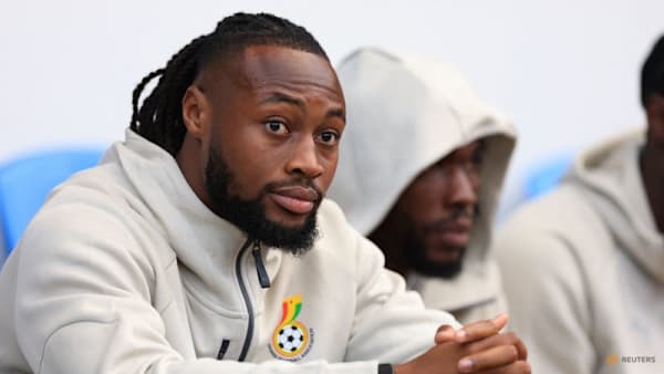 Ghana's Semenyo, Ayew Lead Attack in World Cup Clash with Panama