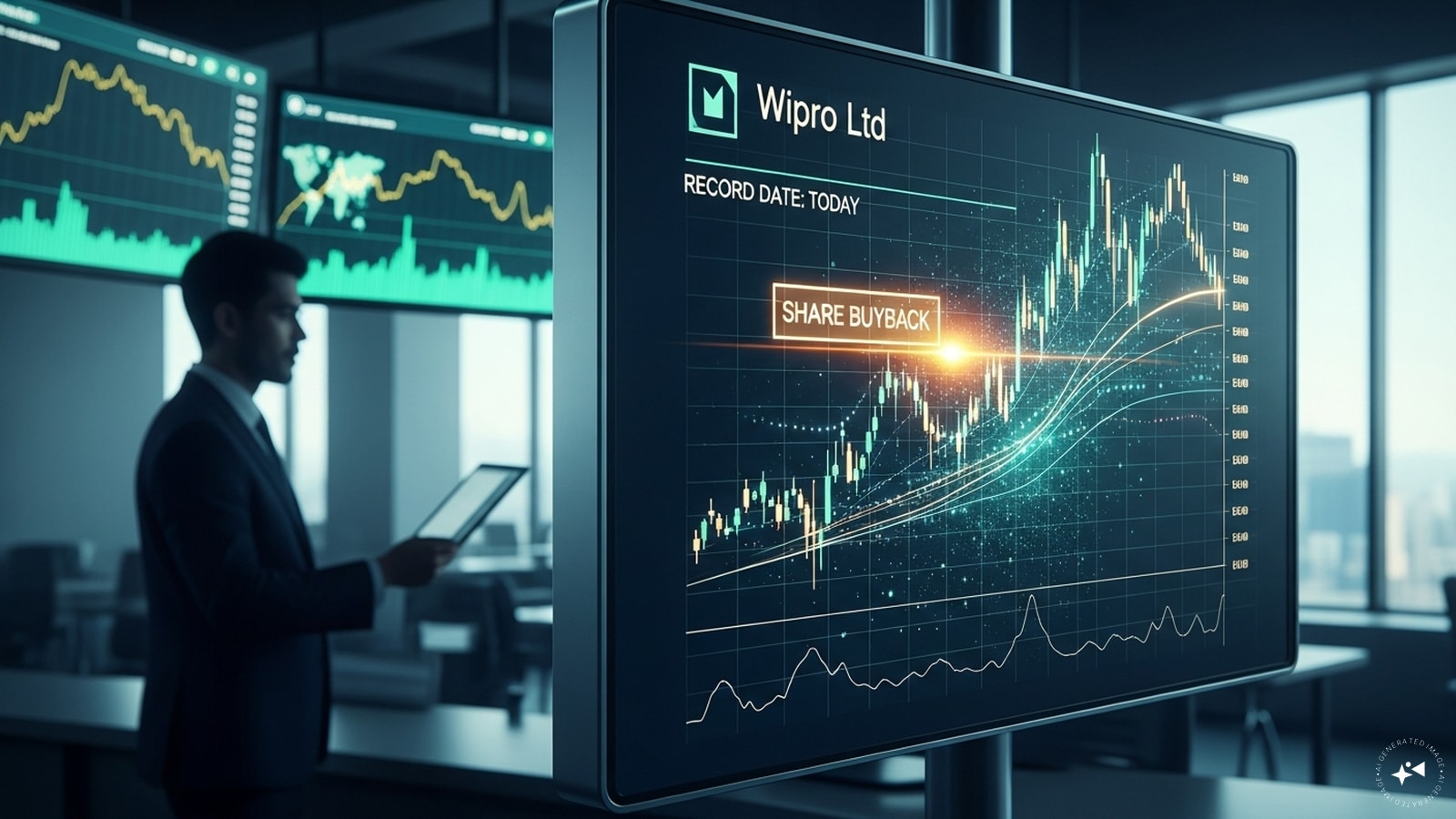 Wipro Share Buyback: Record Date & Investor Eligibility Details