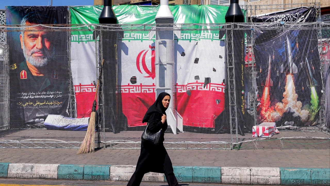 Iran calls for ‘human chains’ around its power plants as Trump’s deadline nears