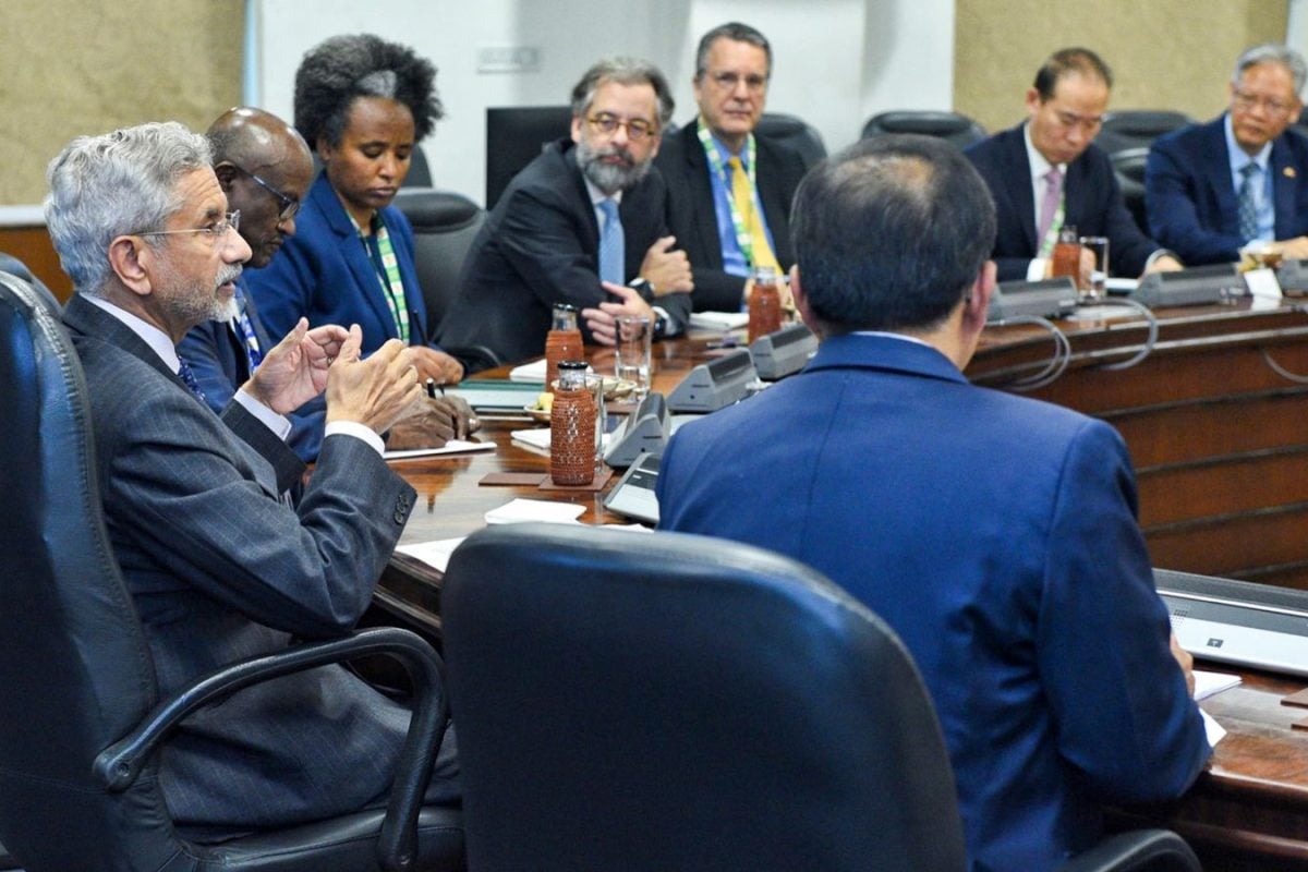 India To Host Iran, UAE In May As Part Of BRICS Foreign Ministers' Meet Amid West Asia Crisis