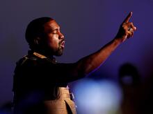 Nach Antisemitismus-Vorwürfen: Veranstalter verteidigt Auftritt von Kanye West in London