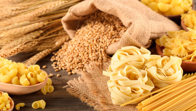 Climate-Ready Wheat Could Secure Future Pasta Production