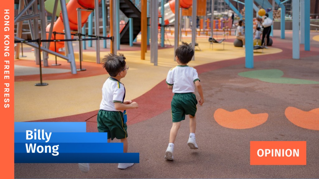 A holiday for the young: Why Hong Kong should establish Children’s Day