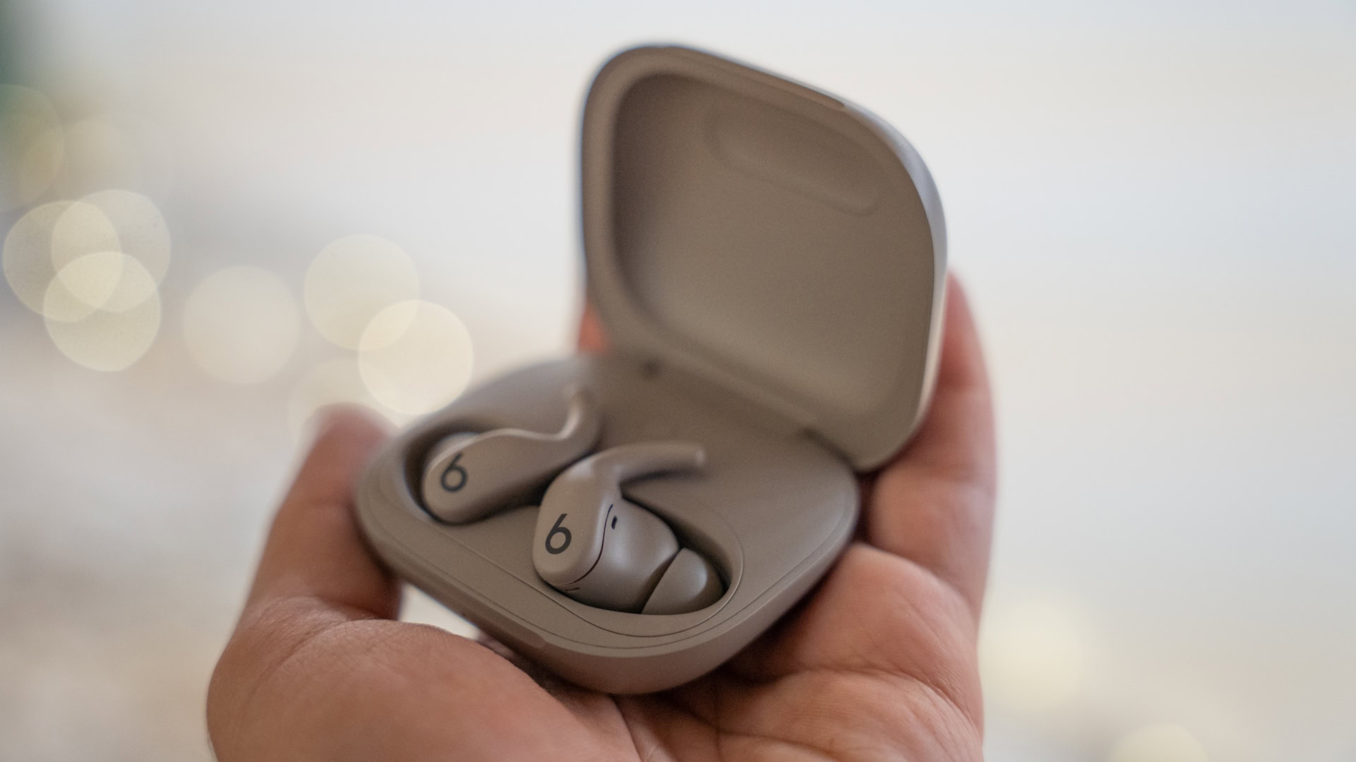 Deal: The workout-ready Powerbeats Fit buds drop to their best Amazon price yet
