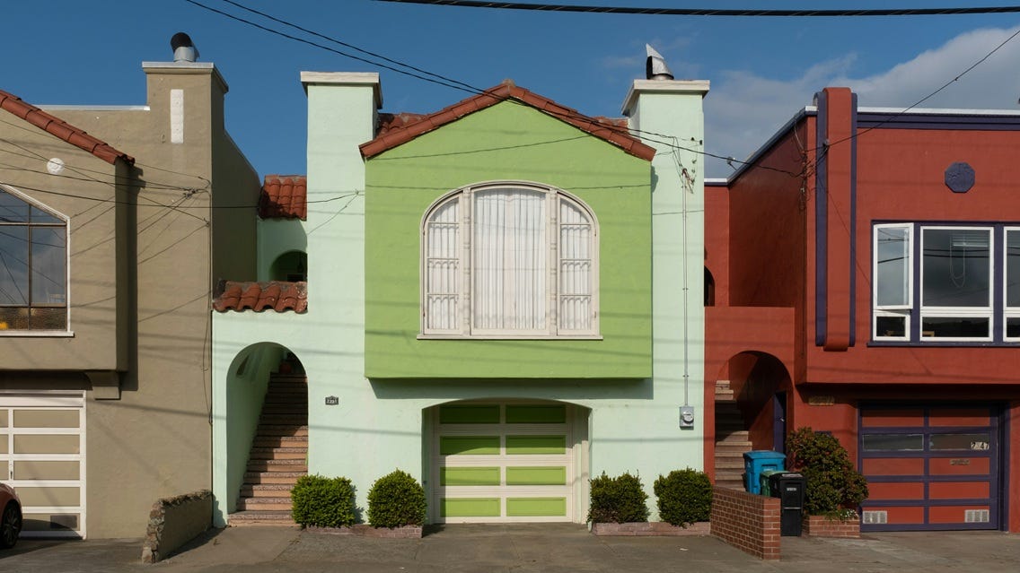 San Francisco's urban revival is in danger