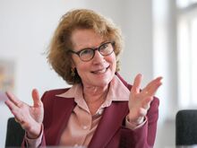 Trotz Pensionierungswelle: Chefin der Berliner Staatsanwaltschaft sieht keine Nachwuchssorgen