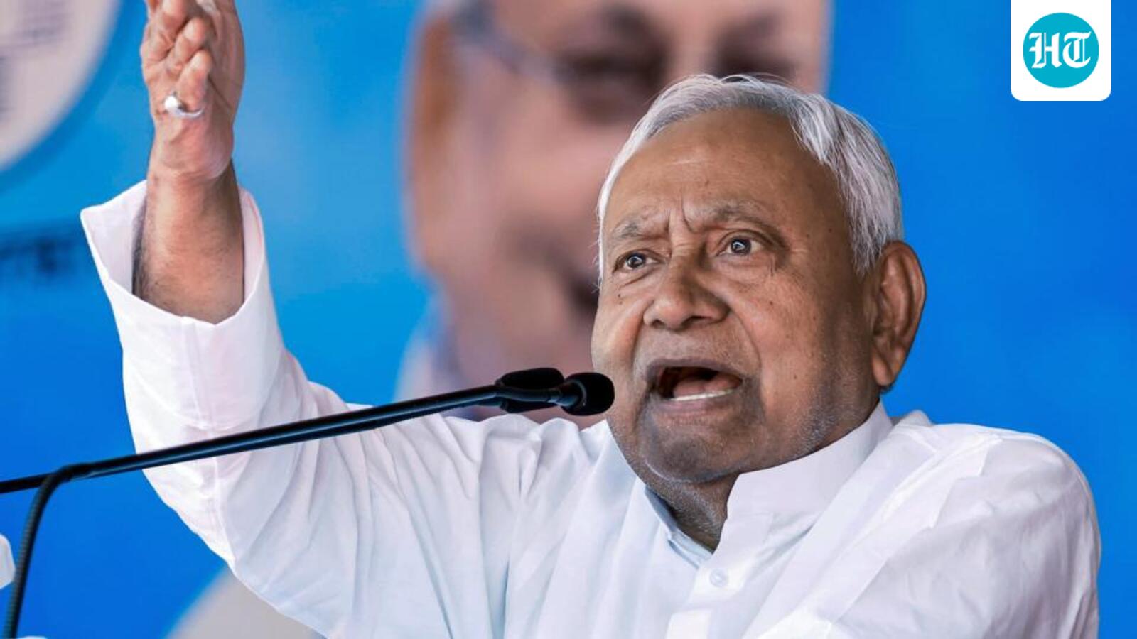NDA to pick new Bihar CM after Nitish Kumar’s Rajya Sabha oath, says BJP leader