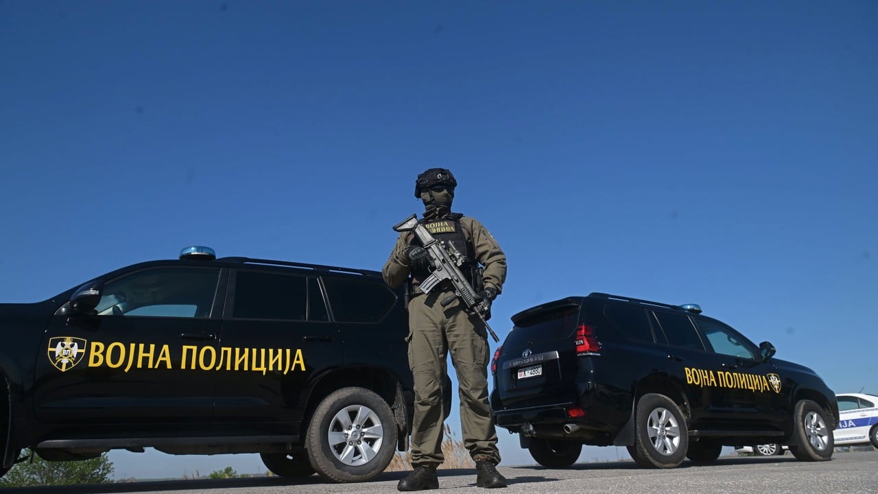 Orban appears to blame Ukraine after explosives found on gas pipeline to Hungary