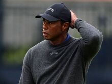 Golf-Superstar: Auszeit für Woods: Trotzdem ist er beim Masters das Thema