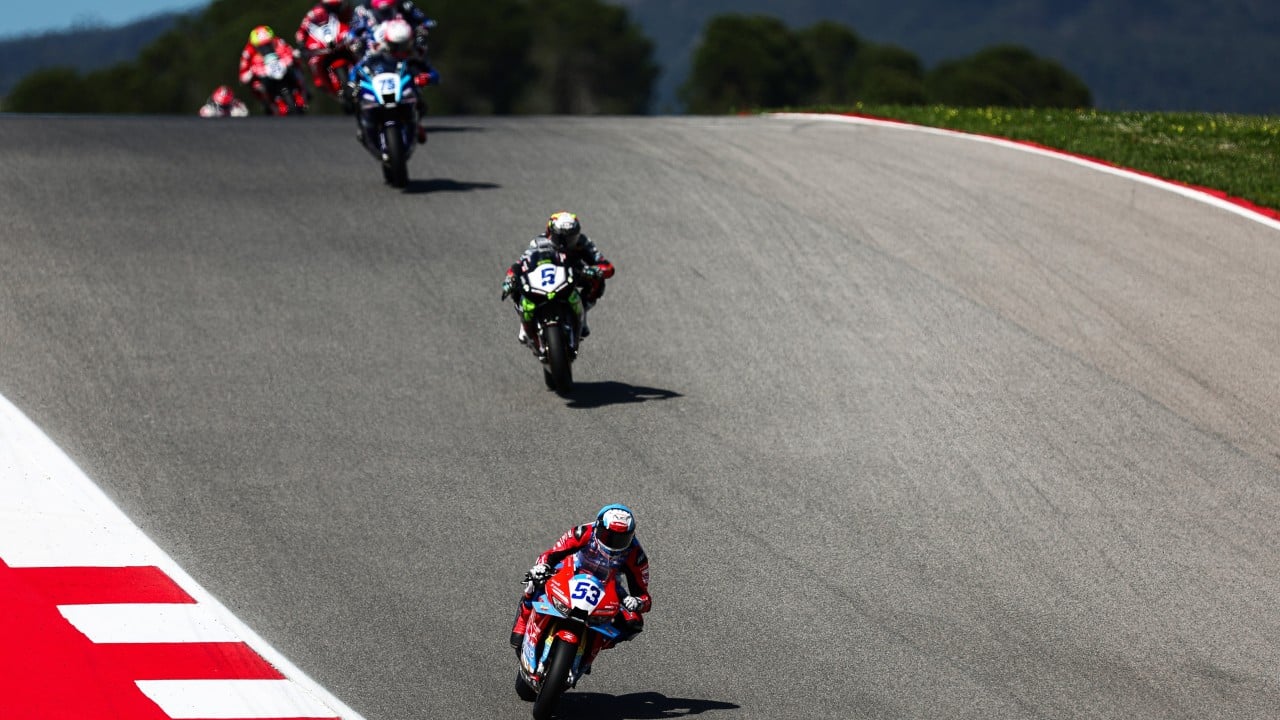 China motorcycle brand ZXMOTO enjoys surge in popularity after historic superbike victory