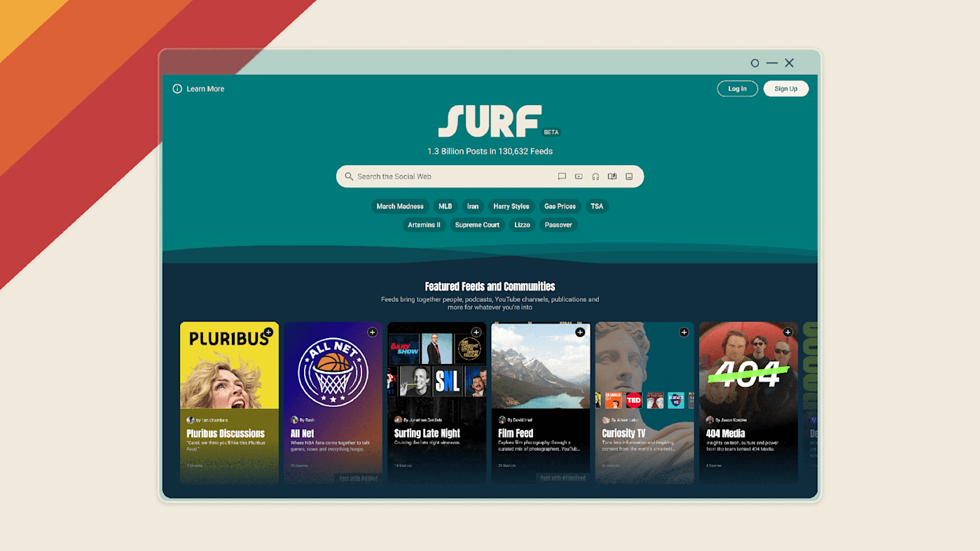 Flipboard's 'social websites' are a new spin on decentralized social media