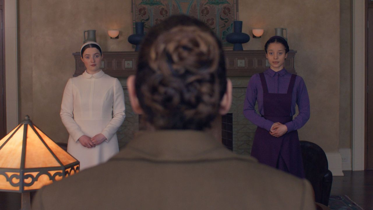 'Has Trump assisted audience fascination with Gilead? Perhaps': The Testaments' creators on why the real world hasn't changed since The Handmaid's Tale