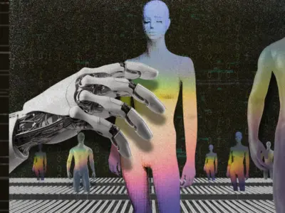 AI porn isn’t regulated. What does that mean for depictions of queer bodies?