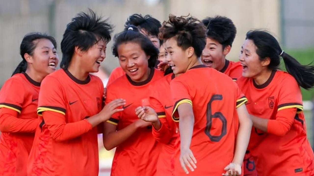 China under-16 women’s team beat hosts France for second win in invitational event