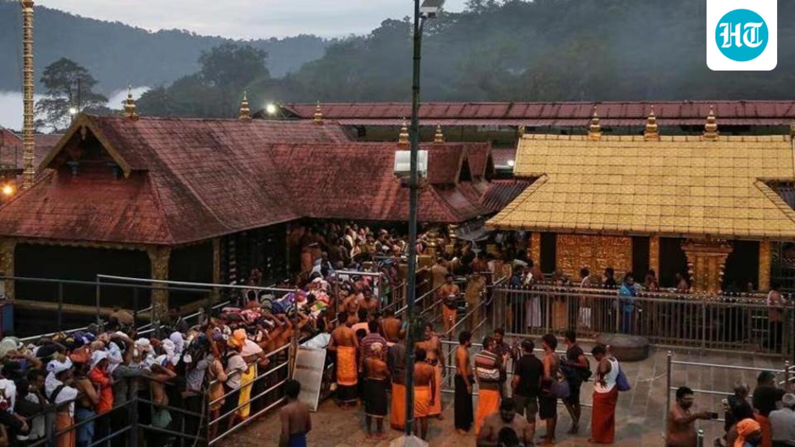 Supreme Court notifies 9-judge bench for Sabarimala temple review; hearing from April 7