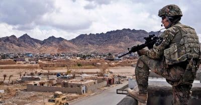 Odds of US forces entering Iran by April 30 surge to 86% amid escalating tensions