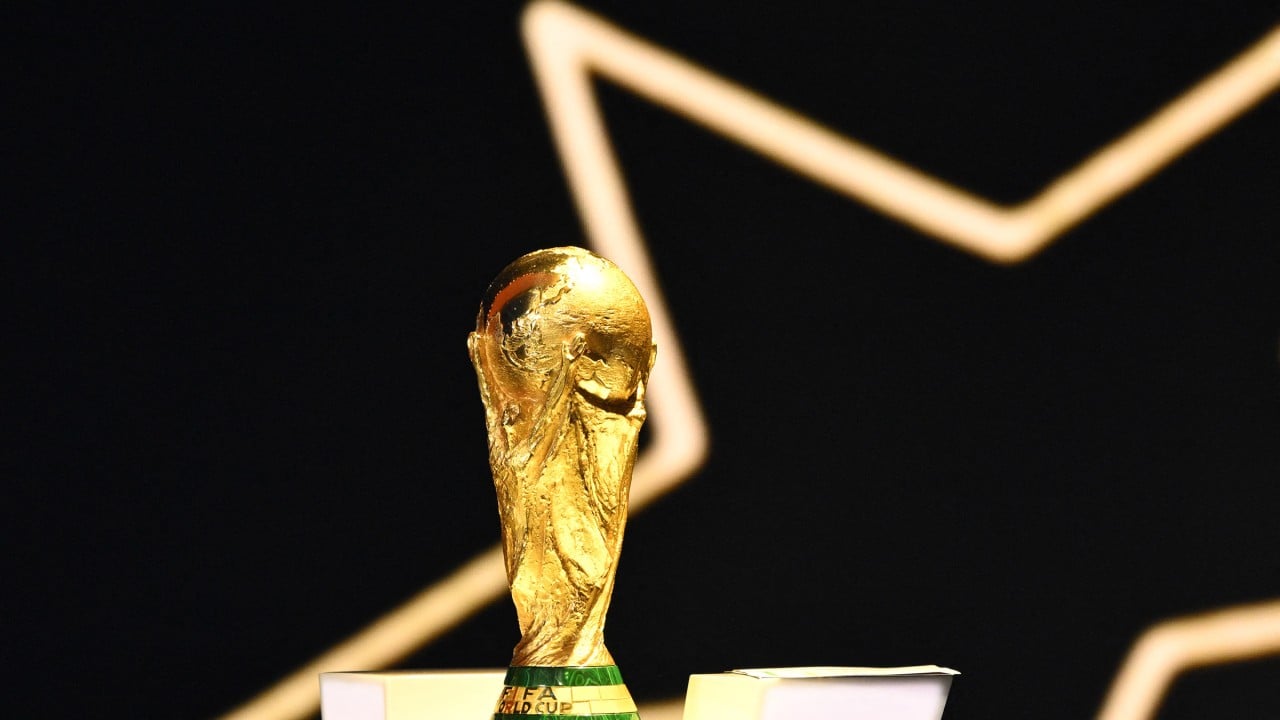 World Cup trophies to take pride of place when Fifa Museum opens in Hong Kong for 6 months