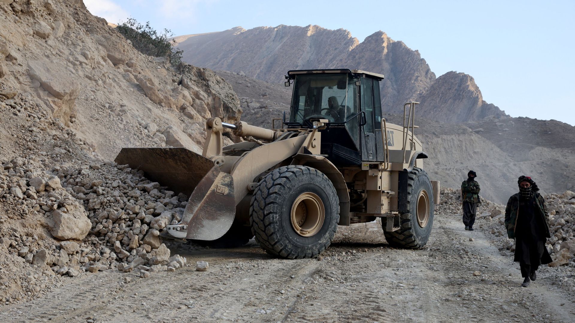 Eight dead after earthquake hits Afghanistan and Pakistan
