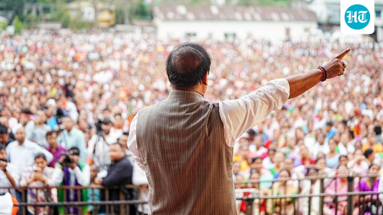 ‘Anti-national, eats beef’: Assam CM Himanta Biswa Sarma slams poll rival’s mother