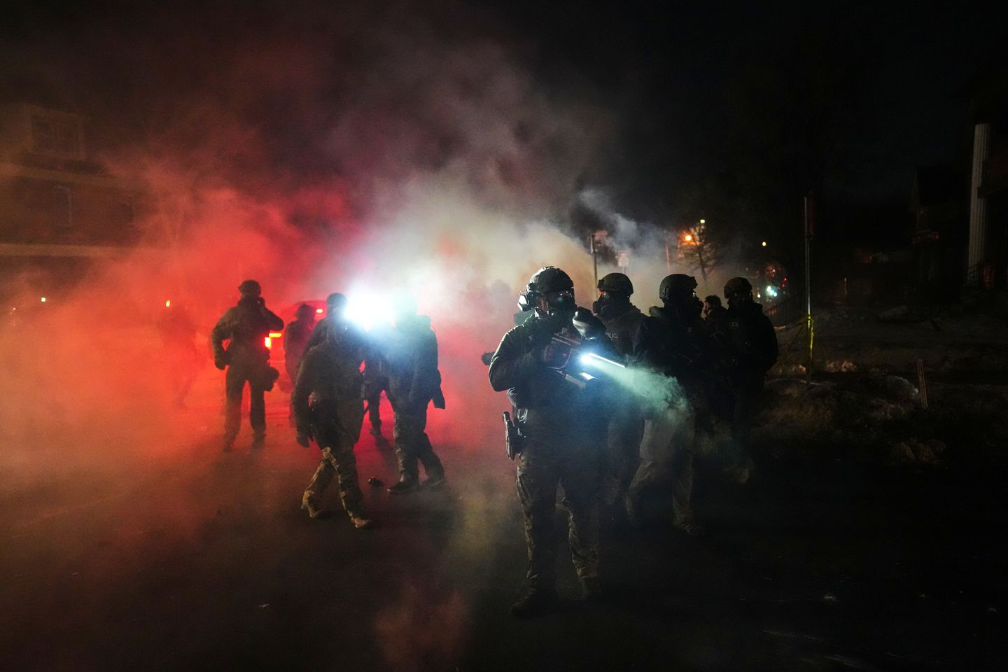Video brings new scrutiny to an ICE shooting in Minneapolis after charges against 2 men collapsed