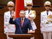 Parteichef nun auch Präsident: Vietnam: Hardliner To Lam wird mächtigster Mann seit Jahren