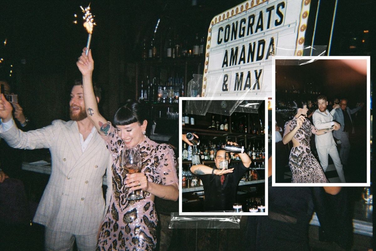 I Skipped the Wedding and Went Straight to the Cocktail Party. You Should, Too.