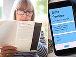 The state pension rises by up to £575 today but 8.2 MILLION pensioners won't receive the full amount - here's how to work out if you'll be short-changed