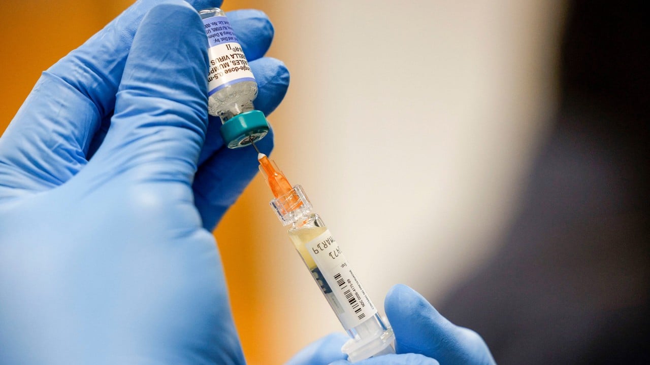 Bangladesh aims to vaccinate over 1 million children as fatal measles outbreak spreads