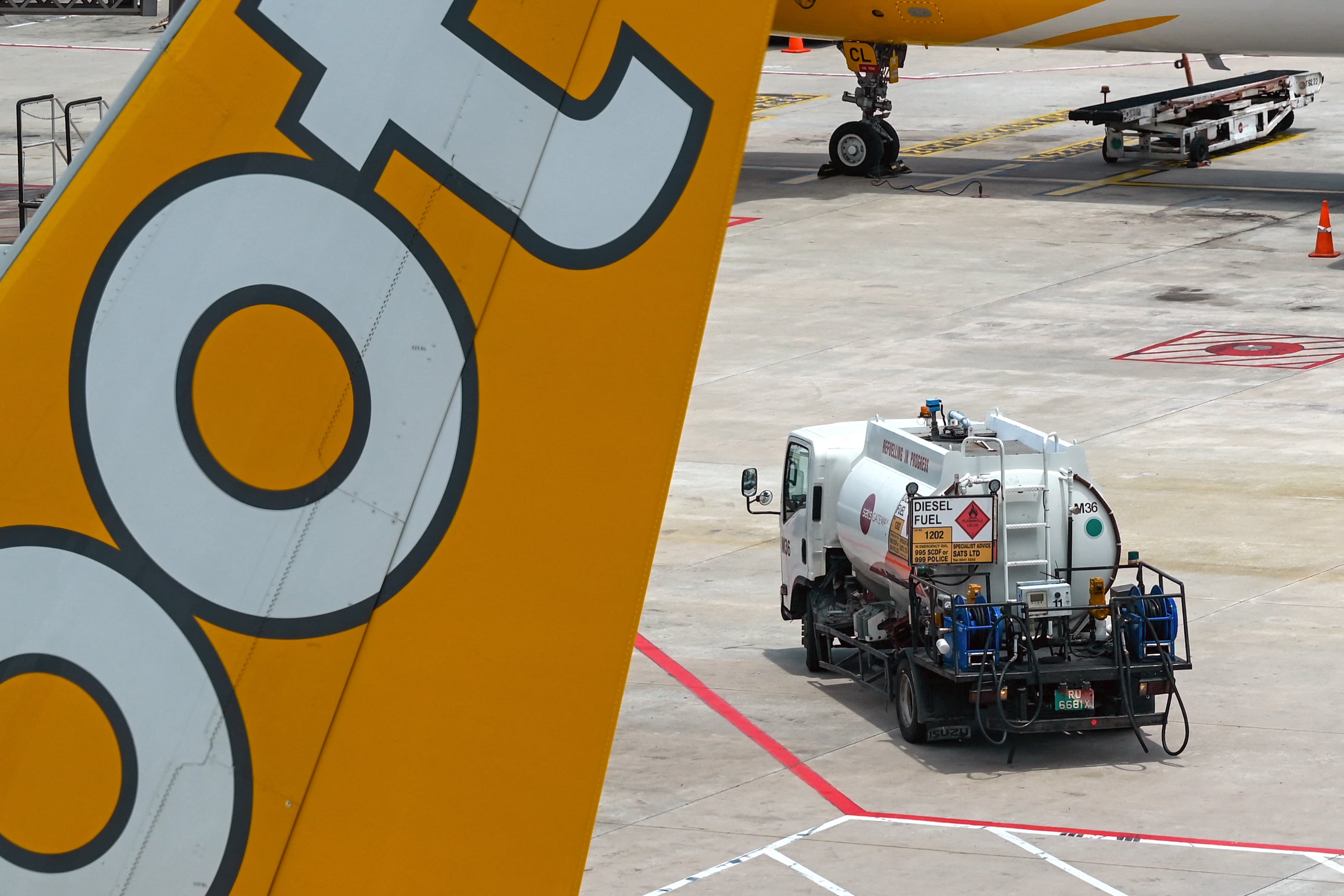 Why Jet Fuel Is the Real Harbinger of the Energy Crisis