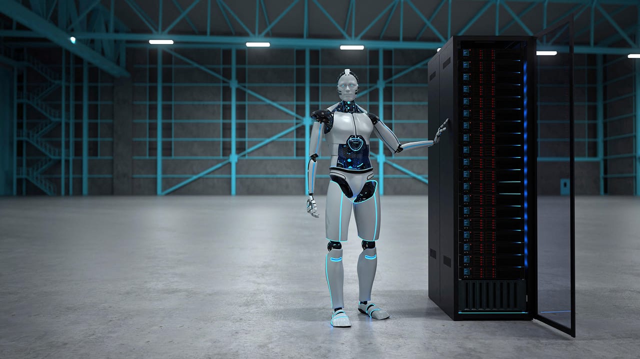 Google DeepMind, Agile Robots Team Up to Reshape AI Data Center Demand