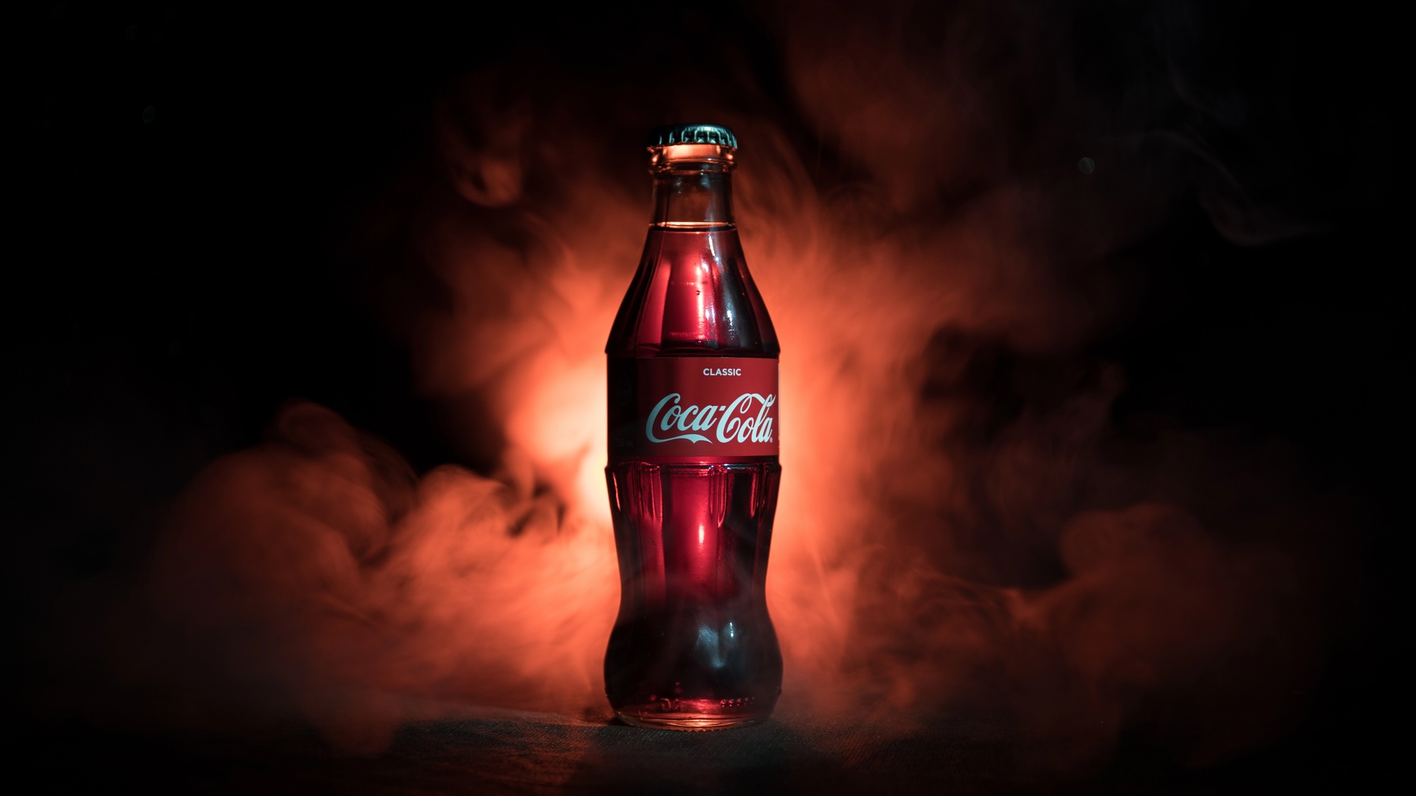 Brewers are turning Coca-Cola into a very boozy wine