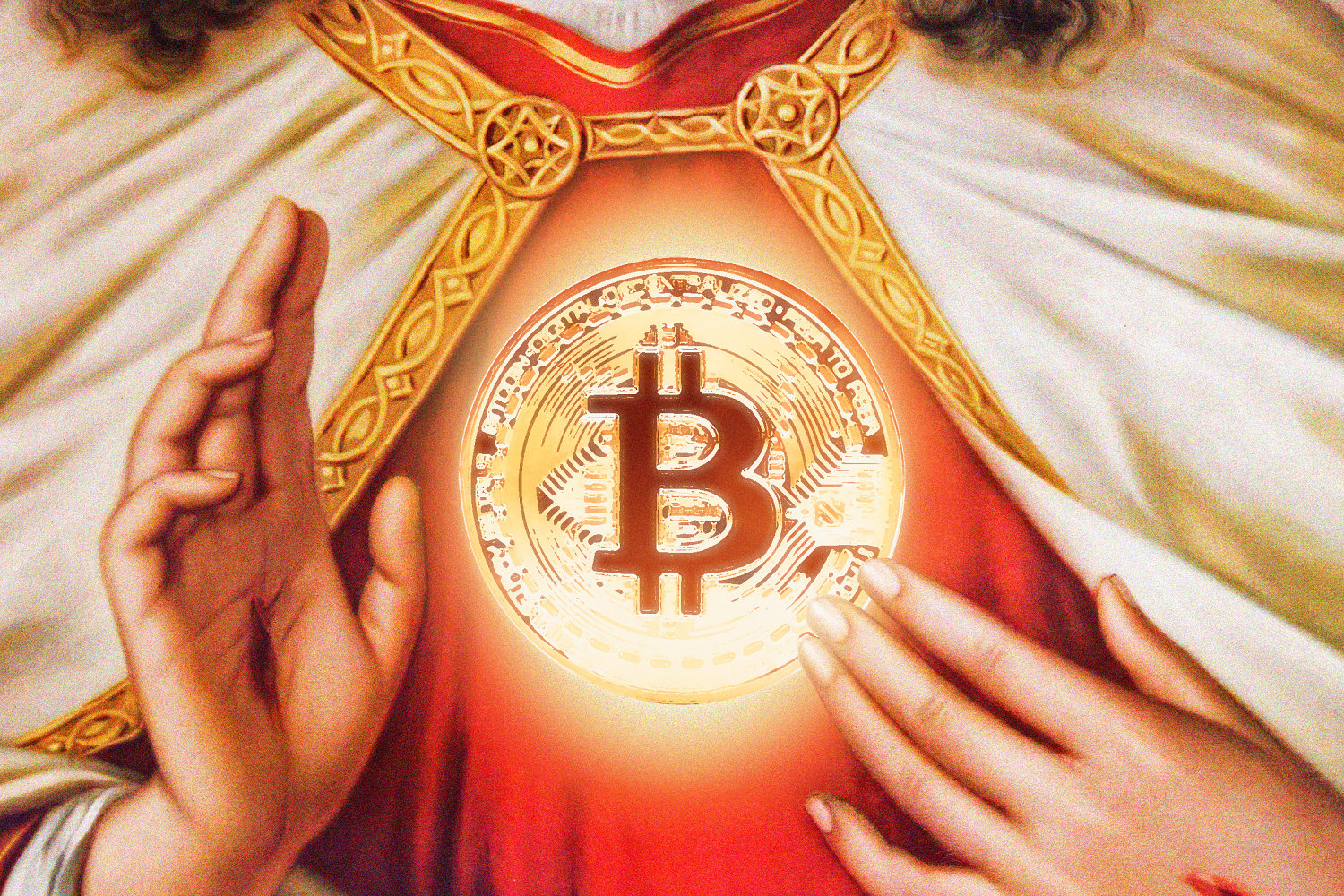God and bitcoin: Why some Christians are putting their faith in cryptocurrency