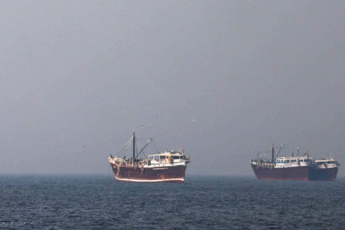 India Attends UK-Led Summit On Efforts To Reopen Strait Of Hormuz
