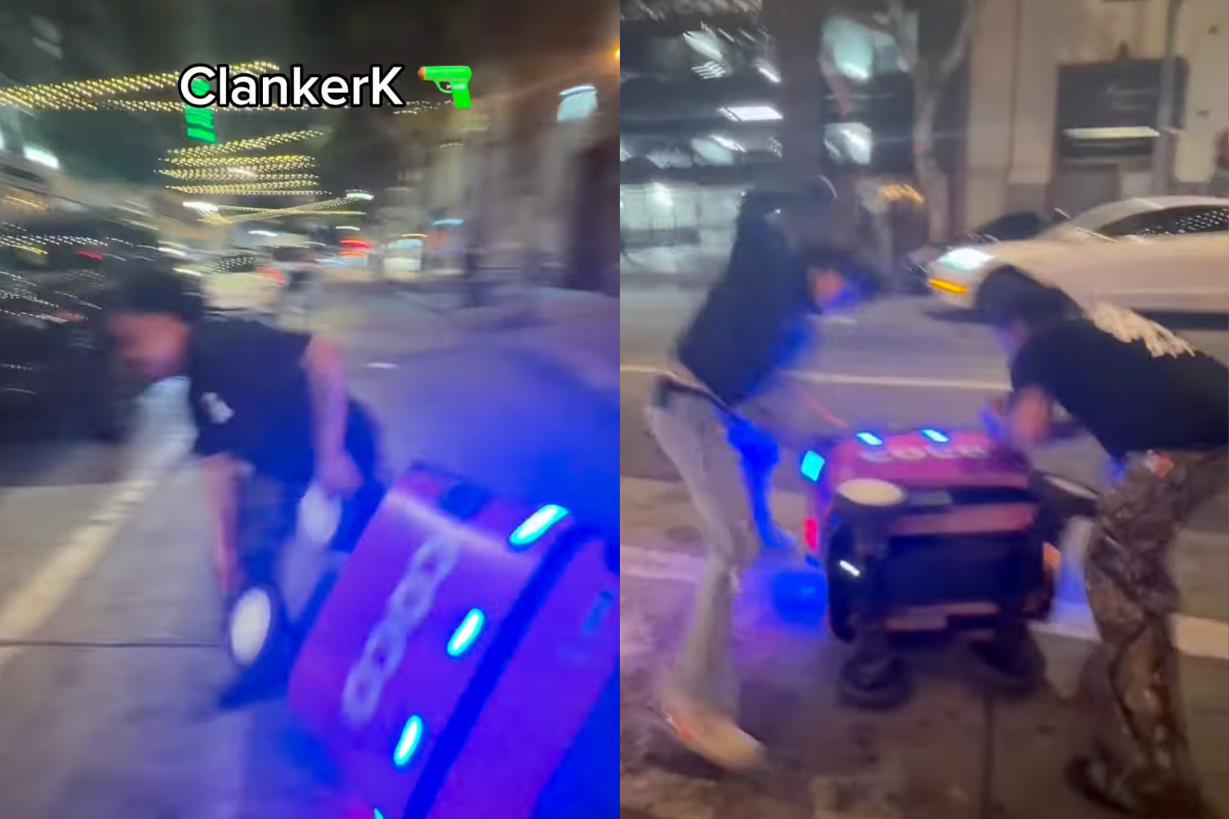 Delivery Robot Companies in Trouble as Bot Become Targets for Vandalism